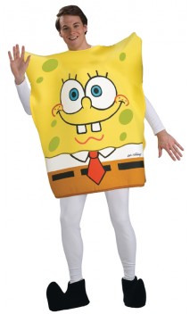 Costume Bob l'Eponge