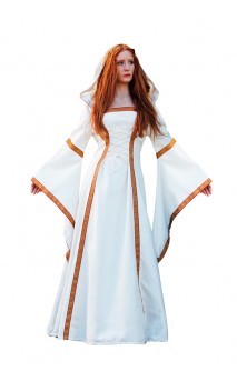Robe Médiévale Eleana