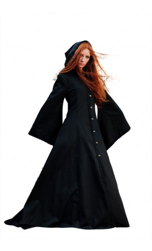 Robe Médiévale Cassandra