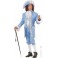 Costume Marquis Bleu Luxe