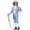 Costume Marquis Bleu Luxe