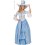 Costume Marquise Bleue Luxe