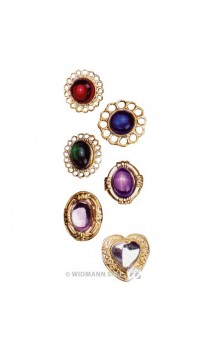 Bague Pierre Assorties