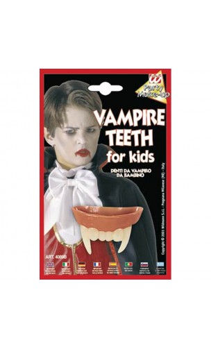 Dents Vampire Enfant
