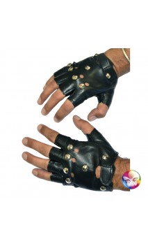 Gants De Rockeur