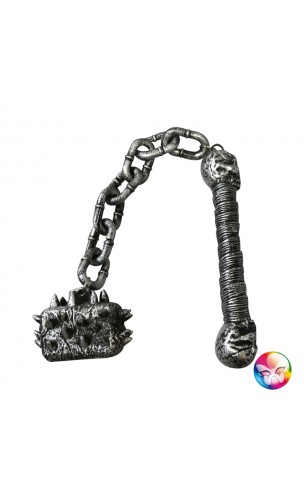 Fléau d'Arme Souple 70 cm