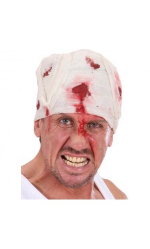 Bandage Ensanglanté