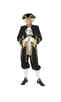 Costume marquis vénitien luxe en location