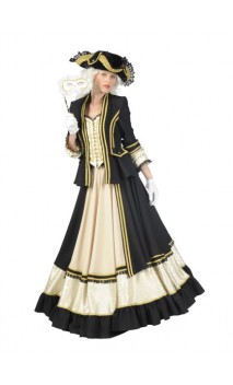 Rose marquise marie antoinette, vénitienne luxe