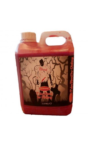 Bidon Faux Sang 2L