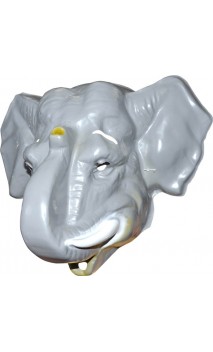 Masque Elephant Adulte