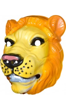 Masque Lion Adulte
