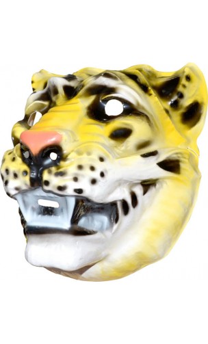 Masque Tigre Adulte