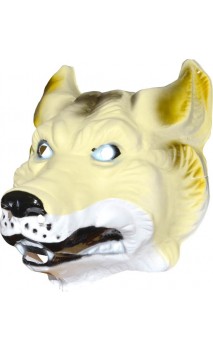 Masque Renard Adulte
