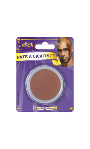 Pâte Cicatrice