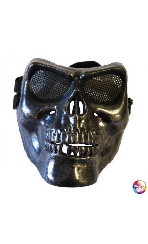 Masque Skull Rigide