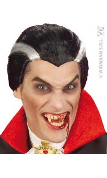 Perruque Vampire Dracula