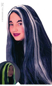 Perruque Sorcière Enfant