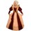 Robe marquise renaissance Thérèse luxe location