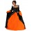 Robe marquise Mylène luxe en location