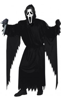 Costume Scream Adulte