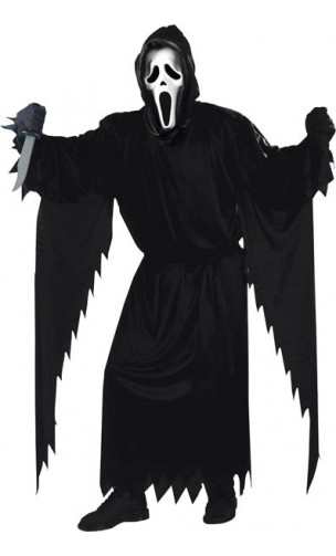 Costume Scream Adulte