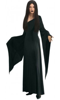 Costume Morticia Noire
