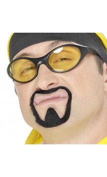 Moustache Et Bouc Rappeur