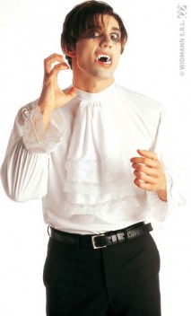 Chemise à Jabot