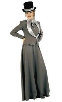 Costume 1900 Femme