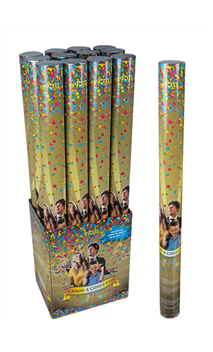 Canon à Confettis 60 cm