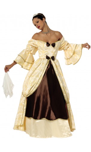 Location robe impératrice Sissy luxe