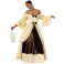 Location robe impératrice Sissy luxe