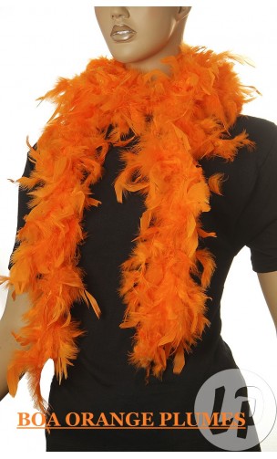 Boas Orange 60g