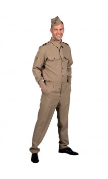 Location costume officier 1940's pour homme à Paris
