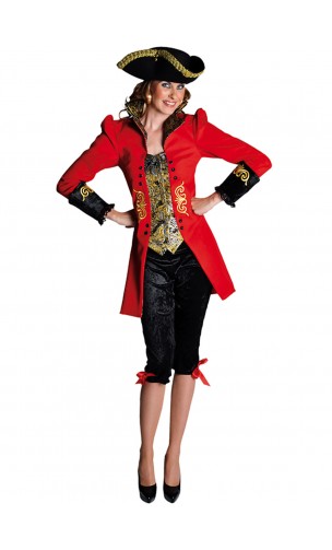 Locatin costume marquise, robe corsaire femme