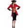 Locatin costume marquise, robe corsaire femme