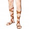 Sandales Romain - Gladiateur