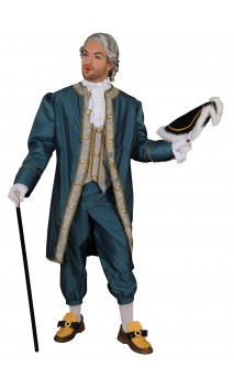 Costume comte Charles-Philippe en location
