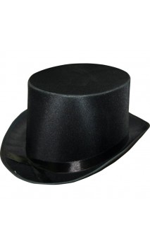 Chapeau Haut de forme Réglable