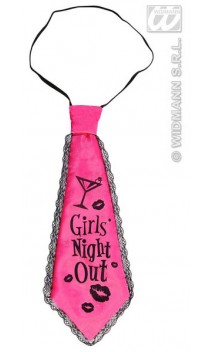 Cravate "Girl Night Out"