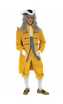 Location costume marquis Louis 14 luxe