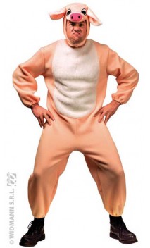 Déguisement Cochon 