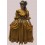 Robe Marquise Louise Dorée