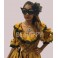 Robe Marquise Louise Dorée