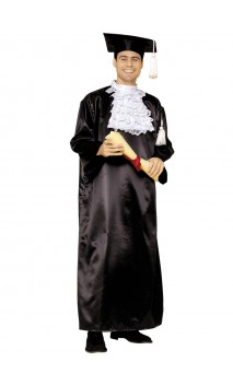 Costume Diplomé