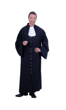 Costume Avocat Luxe