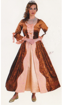 Location robe marquise Berthilde