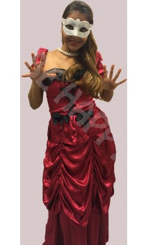 Robe Marquise Lucie