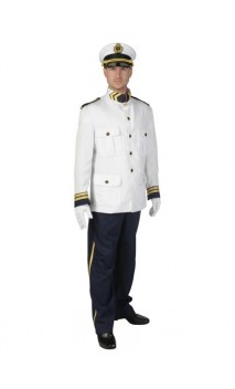 Costume Capitaine Marine